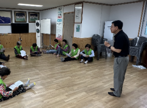 2026년 로컬푸드안심팜 참여자 간담…게시글의 첨부 이미지